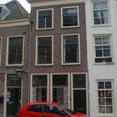 Nieuwstraat 17, Leiden