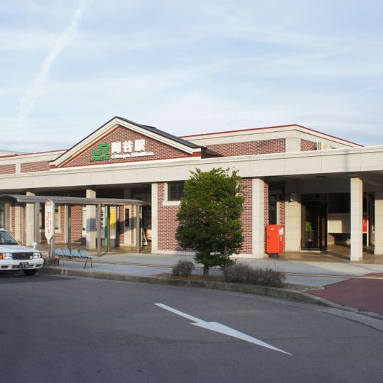 Okaya Station