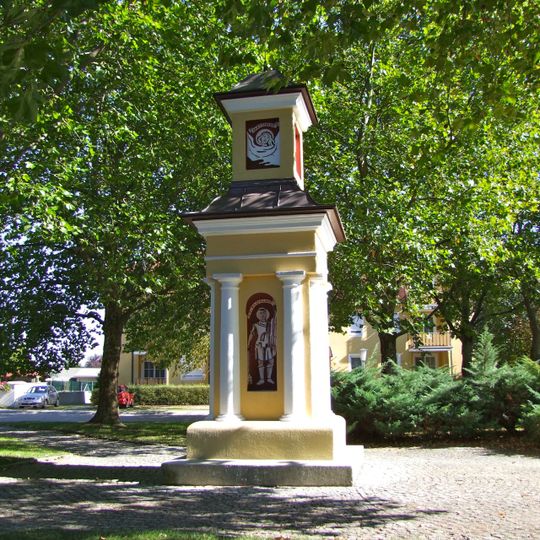 Bildstock 6564, Neusiedl an der Zaya