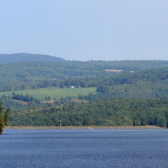 Moore Reservoir
