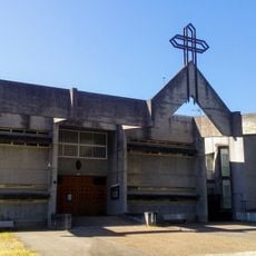 Church of Cristo Rey, Ourense