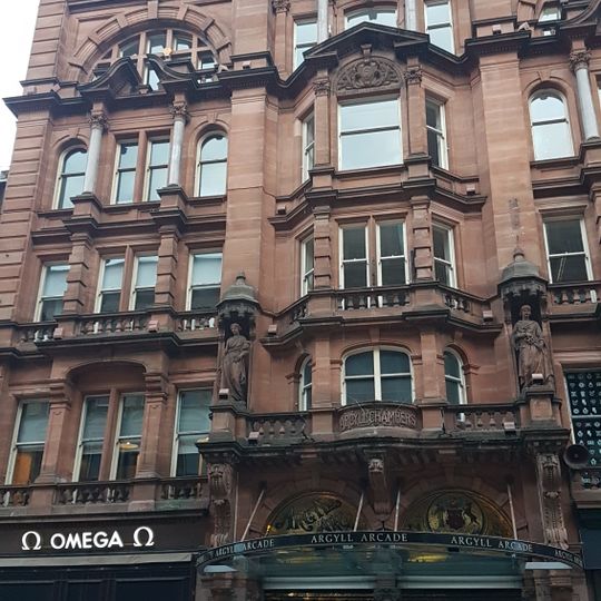 32 Buchanan Street, Argyll Chambers