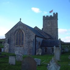 Church of St Mary, Berrow