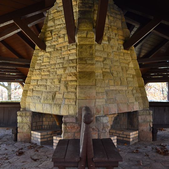 Dr. Edmund A. Babler Memorial State Park Historic District