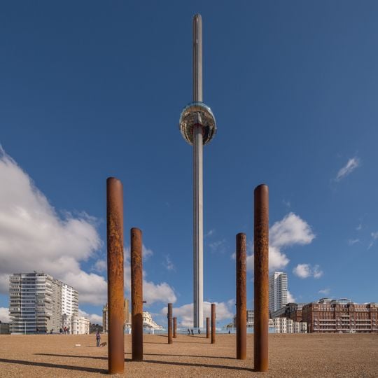 Brighton i360