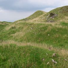 Castell Dinas, Talgarth