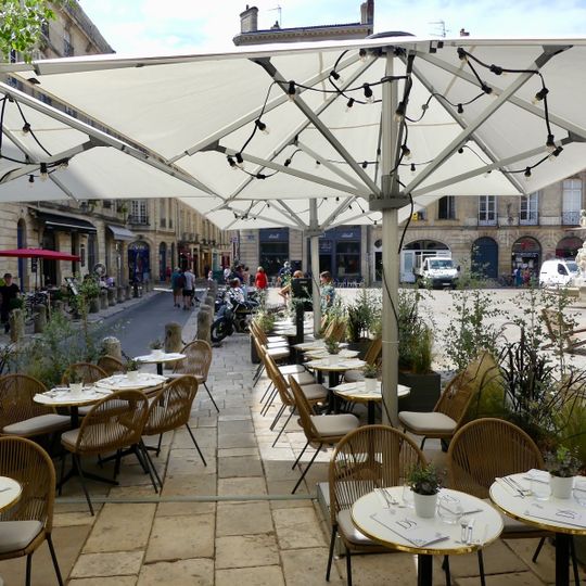 DS Café Bordeaux