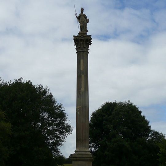 Duke Of Argyll's Monument