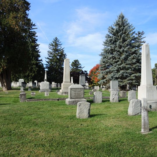 Wheatland Baptist Cemetery