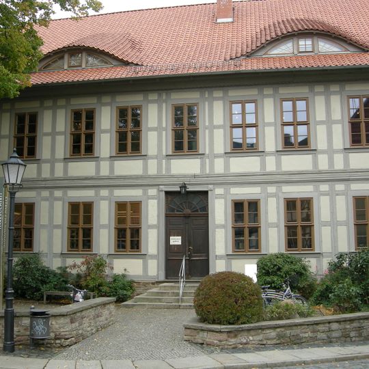 Harzmuseum Wernigerode