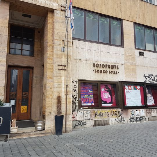 Boško Buha Theatre