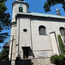 Assumption of Mary church in Bestwina
