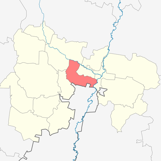 Commune rurale de Malaïa Pourga