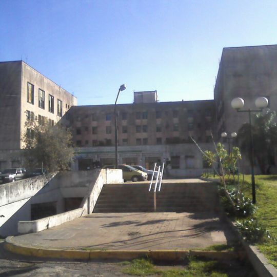 Hospital Borda