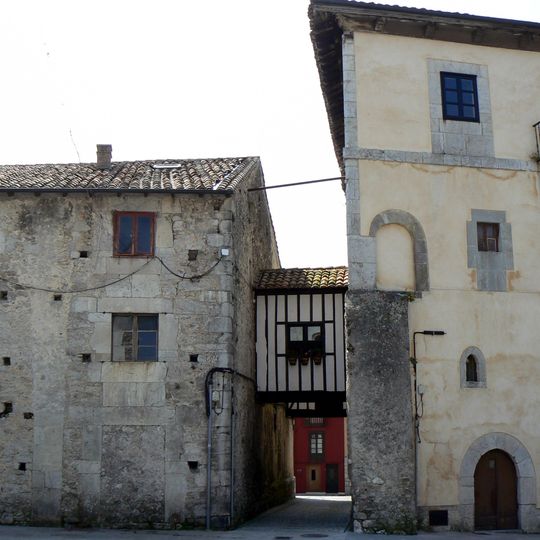 Palacio de Gastañaga