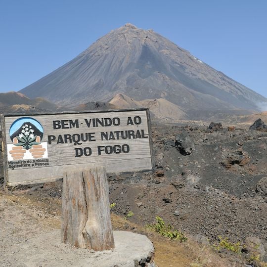 Parco nazionale di Fogo