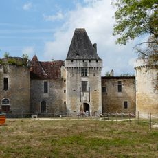 Château de Laxion