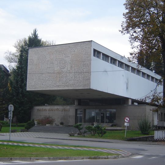Ľudovít Fulla Gallery