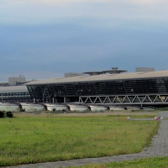 Leipzig/Halle Airport