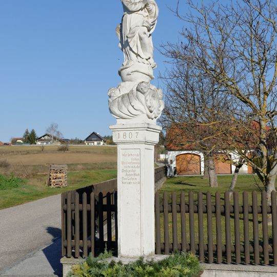 Mariensäule Apoigerstraße