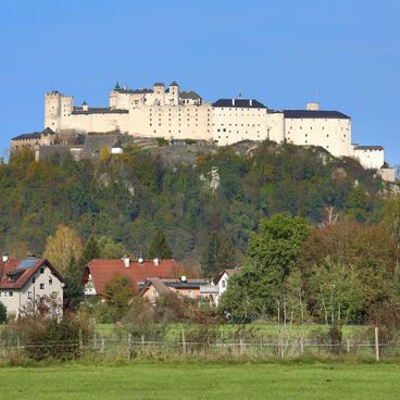 Visitar los Alpes austriacos: fortalezas, castillos y cuevas de hielo