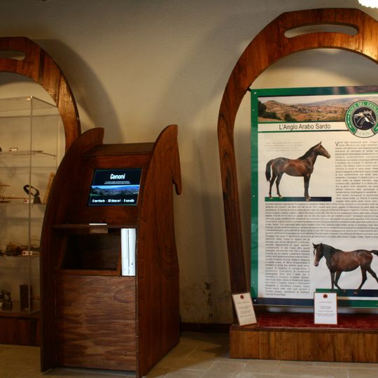 Museo del Cavallino della Giara
