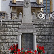 Kriegerdenkmal Unterweißenbach