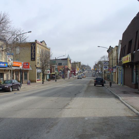 Mount Forest