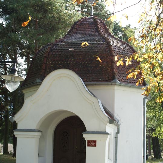 Kaplica Serca NMP Królowej Pokoju w Wielu