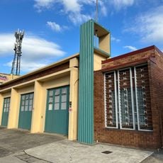Liverpool Fire Station