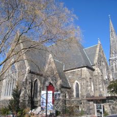 Old Cambridge Baptist Church