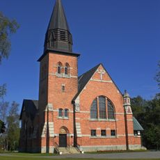Hörnefors kyrka