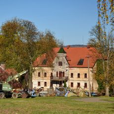 Údrč Castle