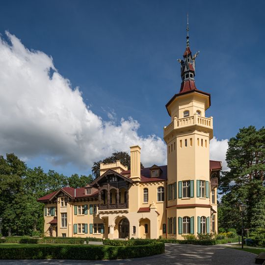 Jagdsitz Hubertushöhe