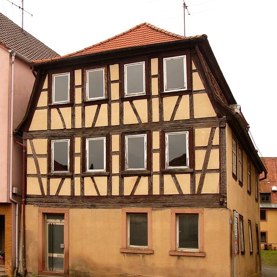 Wohnhaus