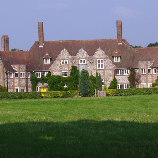 Kelling Hall