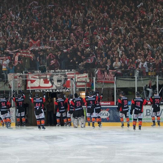Patinoire de Malley