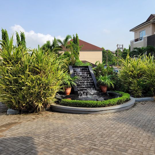 Amber Residence Ikeja GRA Lagos