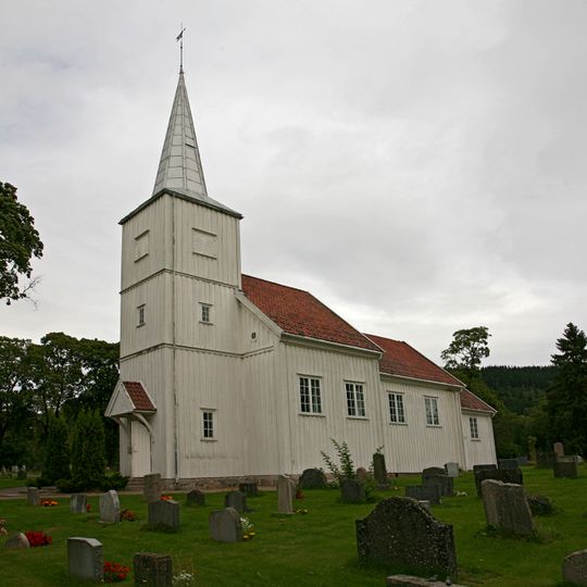 Hakadal Church