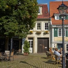 Wohnhaus Stavendamm 16