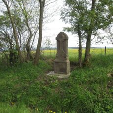 Kříž západně od Krašova