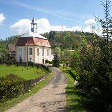 Our Lady of the Rosary church in Radomierz