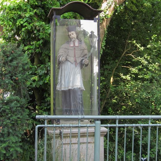 Brückenfigur St. Johannes Nepomuk