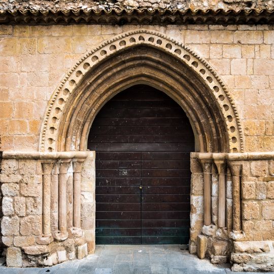 Iglesia de Santo Domingo de Silos