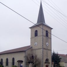 Église Saint-Joseph et Saint-Claude d'Omelmont