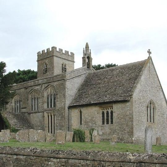 Church of St Nicholas
