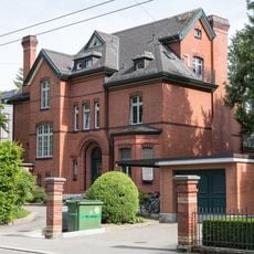 Villa Jung («Jungheim»)