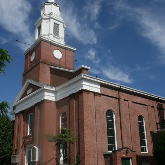 St. John's Catholic Church