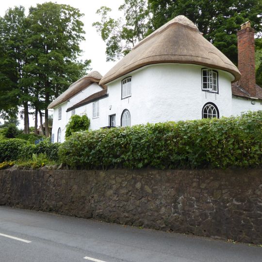 1 and 3, North Malvern Road