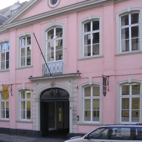 Bilker Straße 5